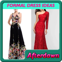 Формальные Идеи платье