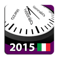 Calendario Festività 2020 Italia AdFree + Widget