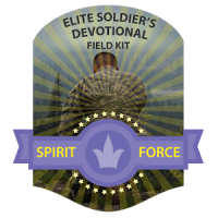 Soldier's Devotional Field Kit