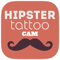 Hipster Camera Tattoo