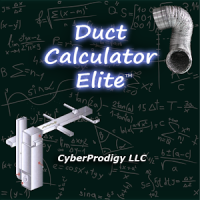 Duct Calc Elite - Ductulator
