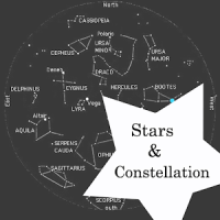 constelación de estrellas