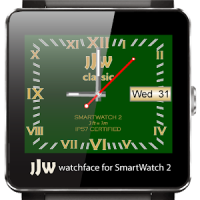 JJW Classic Watchface 9 SW2