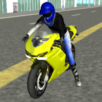 Motorbike City Racing
