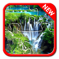 Waterfall Jigsaw Puzzles