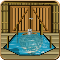 3D Escape Games-Puzzle Boathouse