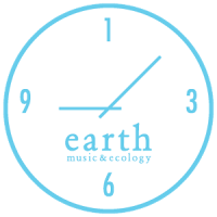 earth music&ecology Clock-Free