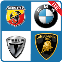 Logos Quiz - Cars