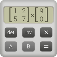 [ Matrix Calculator ]