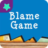 Blame Game Mysteries 4CV