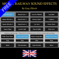 Model Railway Sound Effects