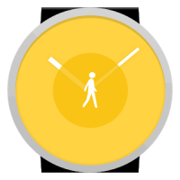 COLOR WALK WATCH FACE [Free]