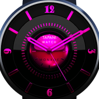 MONROE weather wear watch face