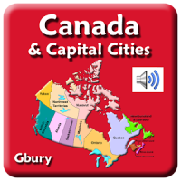 Canada & Capital Cities