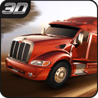 Super Extreme Truck Racing 3D