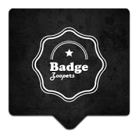 Badge Zoopers