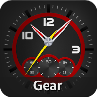 Watch Face Gear - Motor