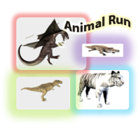 Animal World Run