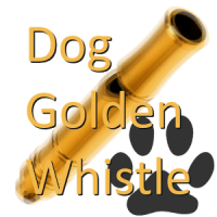 Dog Whistle (Golden)