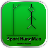 Football Hangman Shqip