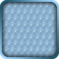 Simulator bubble wrap