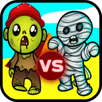 Zombie VS Mummy