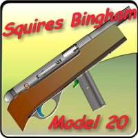 Squires Bingham Mod 20 carbine