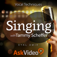 Singing with Tammy Scheffer