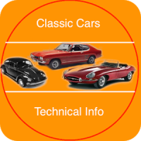 Classic Cars Technical Info