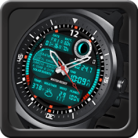 A47 WatchFace for Round Wear