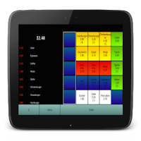 POS Point of Sale Tablet
