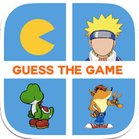 Guess The Game Trivia Quiz