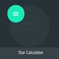 Star Calculator - Material