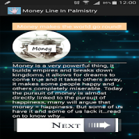 Money Line In Palmistry