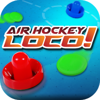 Air Hockey Loco