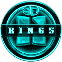 Next Launcher 3D RingsC Theme