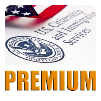 US Citizenship Test 2019 Premium with Audio