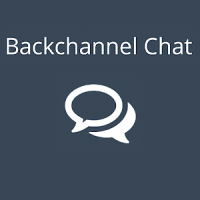 Backchannel Chat