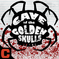 Cave of The Golden Skulls