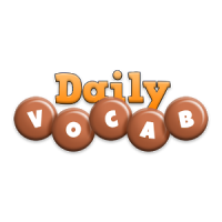 Daily Vocab Widget