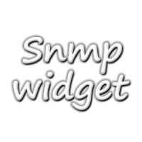 Snmp Widget Free