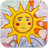 The sun who lost…,E.Amanatidou