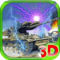 Thunder Tank Combat