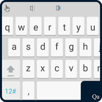 Simple Light nos for TouchPal