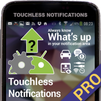 Touchless Notifications Pro