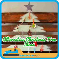 Árvore de Natal Alternativa