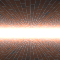 Into the Light Live Wall 3D