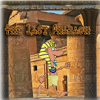 Le dernier pharaon d'Egypte