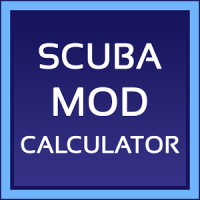 Scuba MOD Calculator