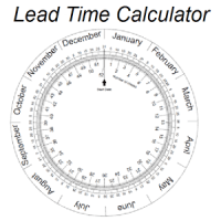 Lead Time Date Calculator